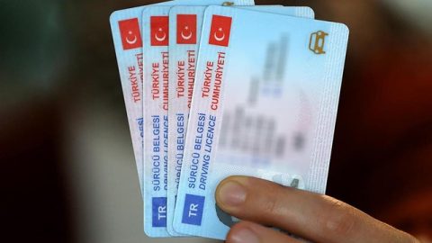 4 milyon 237 bin kişi ehliyetini yenilemedi