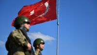 Bakanlar terör örgütü PKK'nın fesih ve silah bırakma kararını değerlendirdi