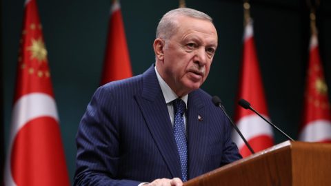 Cumhurbaşkanı Erdoğan: Kırımlı kardeşlerimizin haklarını savunmaya devam edeceğiz