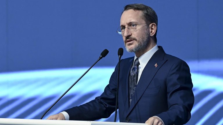 İletişim Başkanı Altun: Kardeşlikten güç alıyoruz, terörsüz bir Türkiye için el ele veriyoruz
