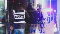 İstanbul'da 1 Mayıs'ta izinsiz gösteri yapan 384 kişi gözaltına alındı