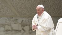 Papa Franciscus'un sağlık aracını Gazzeli çocuklar için bağışladığı ortaya çıktı