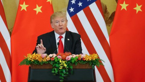 Trump, Çin ile ticaret görüşmelerinde büyük ilerleme kaydedildiğini belirtti