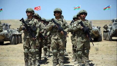 Azerbaycan ordusu 107 yaşında - Son Dakika Haberleri