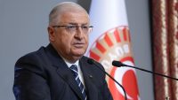 Bakan Güler ve TSK Komuta Kademesi İran sınırına gitti