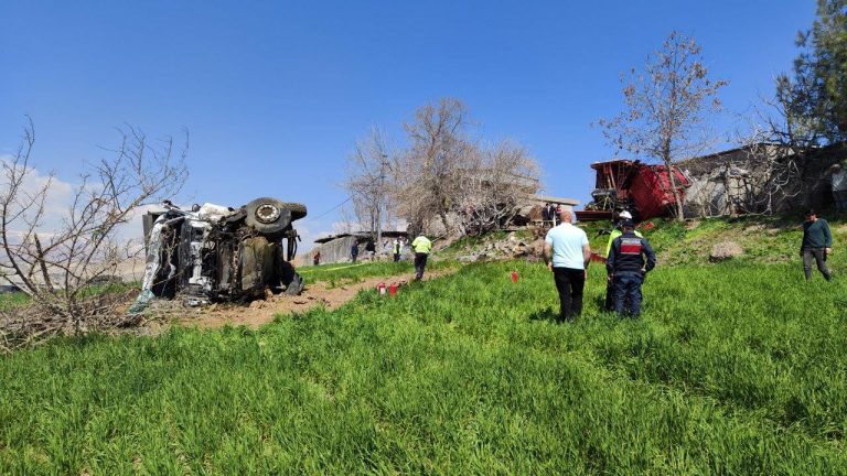 Bayramın ilk günündeki kazalarda 7 kişi yaşamını yitirdi