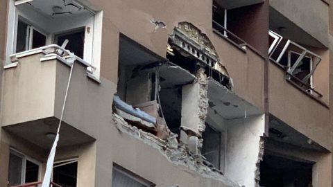 İsrail’in saldırılarında İran Devrim Muhafızları Komutanı öldü