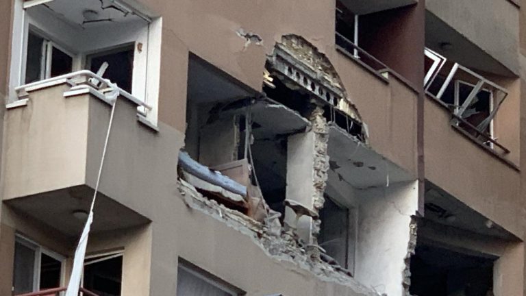 İsrail’in saldırılarında İran Devrim Muhafızları Komutanı öldü