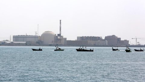 Rosatom: ABD'nin saldırıları İran'ın Buşehr Nükleer Santrali'ni etkilemedi