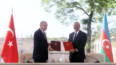 Şuşa Beyannamesi 4 yaşında - Son Dakika Haberleri