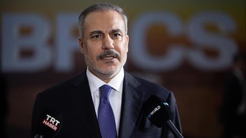 Bakan Fidan: Türkiye'ye küresel ilgi artıyor