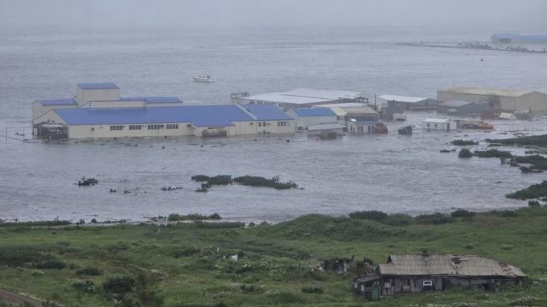 Rusya'nın doğusunda 8,8 büyüklüğünde deprem