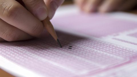 Yükseköğretim Kurumları Yabancı Dil Sınavı yapıldı