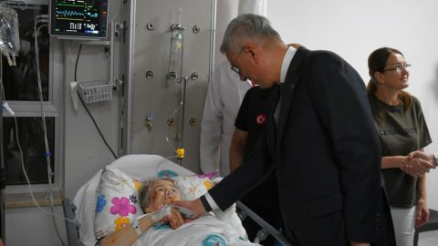 "18 kişi taburcu edildi, 11 yaralının tedavisi sürüyor"
