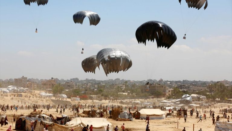BM: Gazze’deki kıtlığı sonlandırmak için her gün yüzlerce yardım tırı ulaştırılmalı BM: Gazze’deki kıtlığı sonlandırmak için her gün yüzlerce yardım tırı ulaştırılmalı