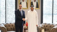 Dışişleri Bakanı Fidan, Al Sani ile telefonda görüştü