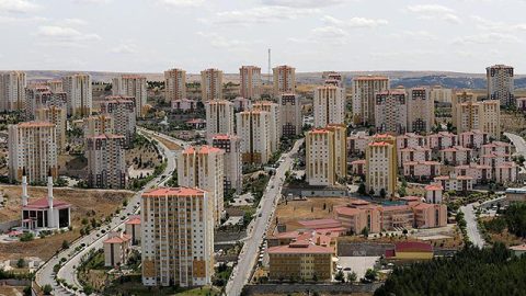 Emlak vergisinde gelecek yıl için esas alınacak inşaat maliyet bedelleri belirlendi