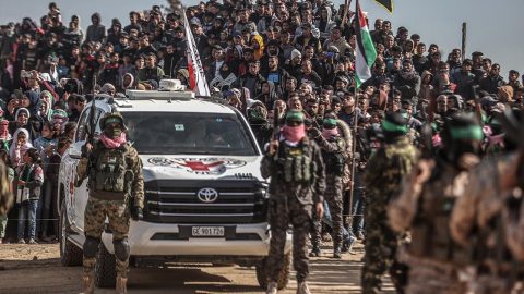 Hamas: Netanyahu hükümeti esirlerin hayatlarından sorumlu