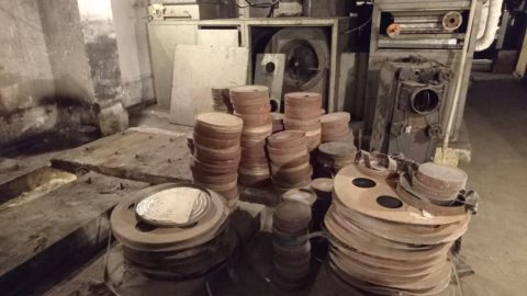 İki büyük sinema koleksiyonu koruma altına alındı