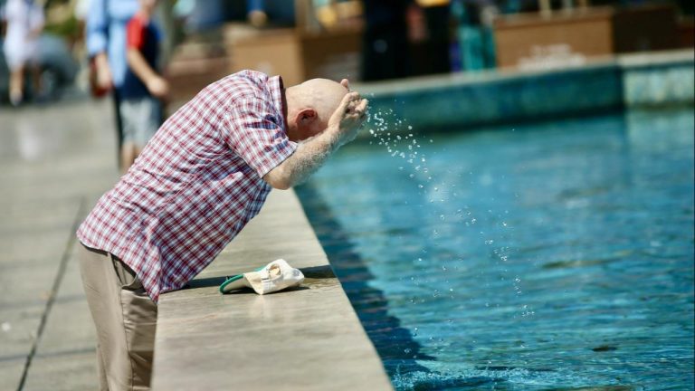 Temmuzda sıcaklık rekoru kırıldı - Son Dakika Haberleri
