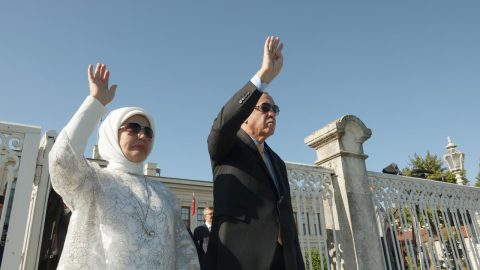 "Ülkemizin denizlerdeki kudretinin ve milletimizin istiklal ruhunun birer timsali"