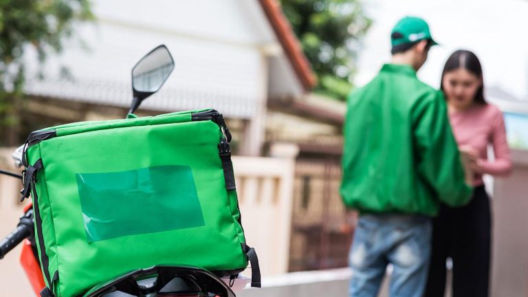 72 binden fazla motokurye kayıt altına alındı