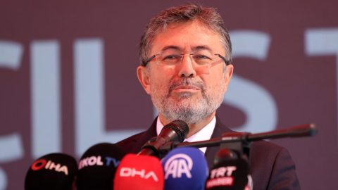 Bakan Yumaklı: Çocuklarımıza tarımı ve ormanı sevdirmek milli görevdir