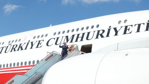Cumhurbaşkanı Erdoğan ABD'de - Son Dakika Haberleri