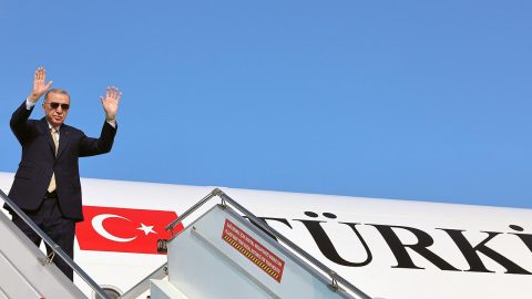 Cumhurbaşkanı Erdoğan, Katar'dan ayrıldı - Son Dakika Haberleri