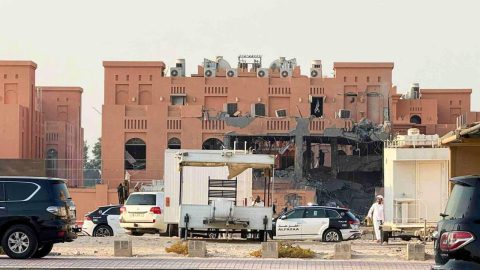 Katar, İsrail'in saldırısıyla ilgili Uluslararası Sivil Havacılık Örgütüne mektup gönderdi