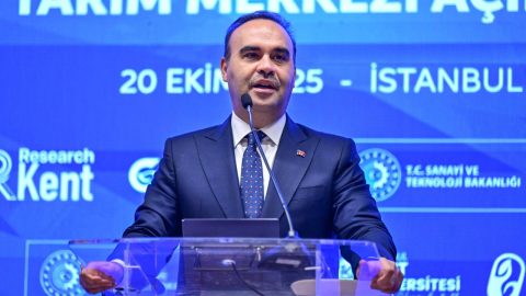"Teknoparklarda 2 milyar dolardan fazla satış yapıldı"