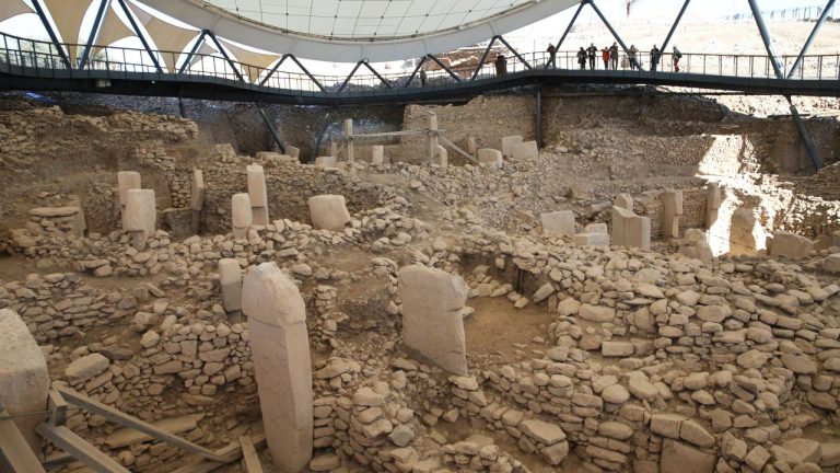 Göbeklitepe'de ziyaretçi sayısı ve kapasite yeni yatırımlarla artırılacak