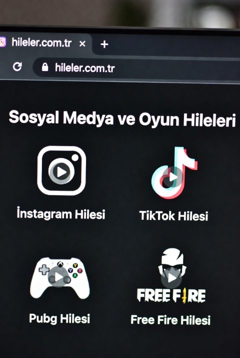 Oyun ve Sosyal Medya Tutkunları İçin Komple Kaynak Oyun ve Sosyal Medya Tutkunları İçin Komple Kaynak