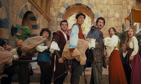 Kardeş Takımı 3 filmine ikinci haftasında da yoğun ilgi devam ediyor