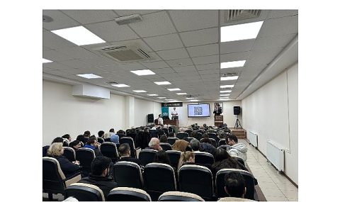 Nilüfer Belediyesi personeline “Temel Afet Bilinci” eğitimi Nilüfer Belediyesi personeline “Temel Afet Bilinci” eğitimi