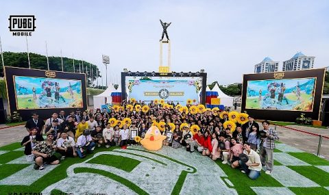 PUBG MOBILE’dan Guinness Dünya Rekoru PUBG MOBILE’dan Guinness Dünya Rekoru