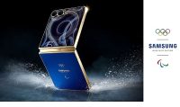 Samsung, sporcuların Milano Cortina 2026 yolculuğunu destekleyen Galaxy Z Flip7 Olympic Edition’ı tanıttı