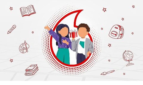 Yarıyıl Tatili “Vodafone İlk Hattım” Fırsatlarıyla Başlıyor Yarıyıl Tatili “Vodafone İlk Hattım” Fırsatlarıyla Başlıyor