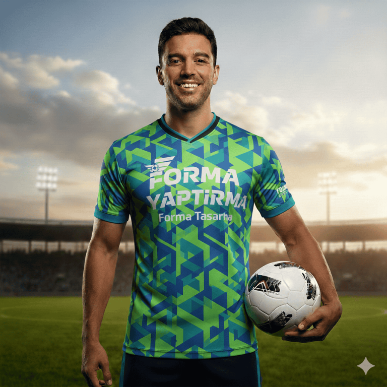 Spor Tutkunları İçin Kişiselleştirilmiş Forma Devrimi Spor Tutkunları İçin Kişiselleştirilmiş Forma Devrimi