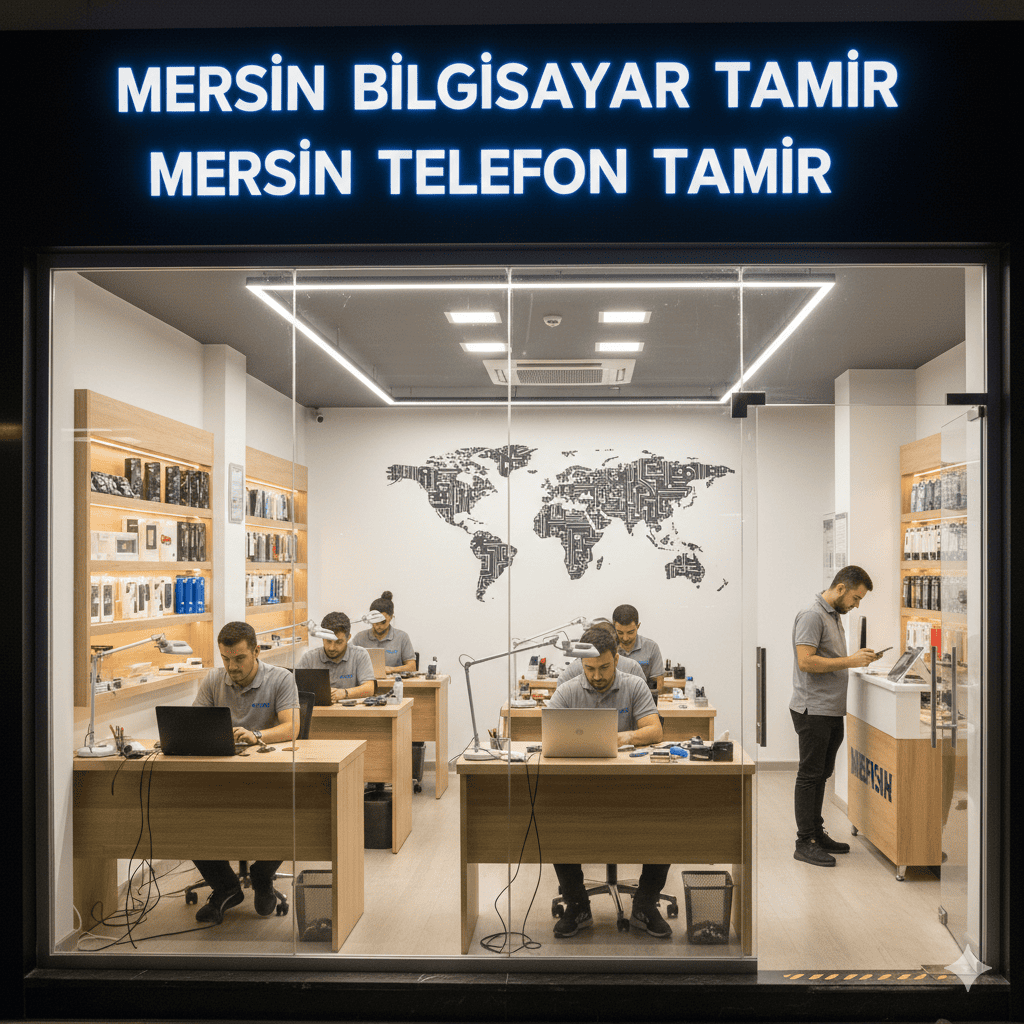 Elektronik Cihaz Tamirinde Mersin’in Profesyonel Adresi Elektronik Cihaz Tamirinde Mersin’in Profesyonel Adresi