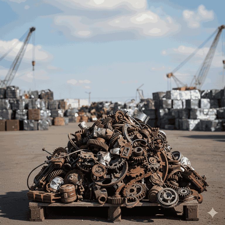 Güncel Hurda Fiyatları Takibi ve Rekabetçi Teklifler