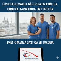 Cirugia de Manga Gastrica en Turquia ile Kalıcı Kilo Kaybı