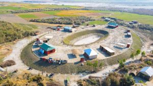 TİKA, Bangladeş’teki selzedeler için örnek köy kurdu