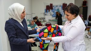 Diyarbakırlı Kadınlardan Sıfır Atık Projesine Çeyizleriyle Destek