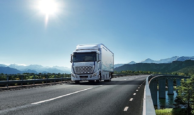 Hyundai Hidrojendeki İddiasını 20 Milyon Kilometreyle Taçlandırdı Hyundai Hidrojendeki İddiasını 20 Milyon Kilometreyle Taçlandırdı