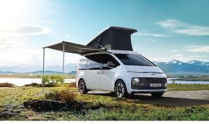 Seyahat Özgürlüğüne Yeni Bir Bakış: Hyundai STARIA Camper Concept Seyahat Özgürlüğüne Yeni Bir Bakış: Hyundai STARIA Camper Concept