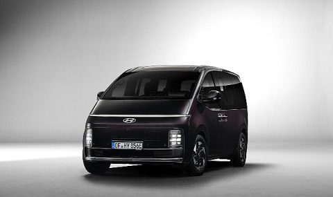 Hyundai’den Brüksel’de STARIA Elektrik ve IONIQ 3 Şovu Hyundai’den Brüksel’de STARIA Elektrik ve IONIQ 3 Şovu