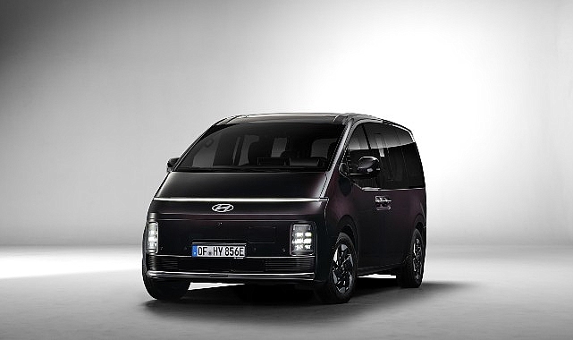 Hyundai’den Brüksel’de STARIA Elektrik ve IONIQ 3 Şovu Hyundai’den Brüksel’de STARIA Elektrik ve IONIQ 3 Şovu