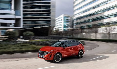 Nissan Türkiye’den Ocak Ayına Özel “Yeni Yılda Yeni Nissan Avantajı” Nissan Türkiye’den Ocak Ayına Özel “Yeni Yılda Yeni Nissan Avantajı”