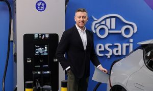 Şarj altyapısında ikinci faz: Eşarj yüzde 85’e varan hızlı istasyon yapısıyla yeni döneme hazırlanıyor Şarj altyapısında ikinci faz: Eşarj yüzde 85’e varan hızlı istasyon yapısıyla yeni döneme hazırlanıyor